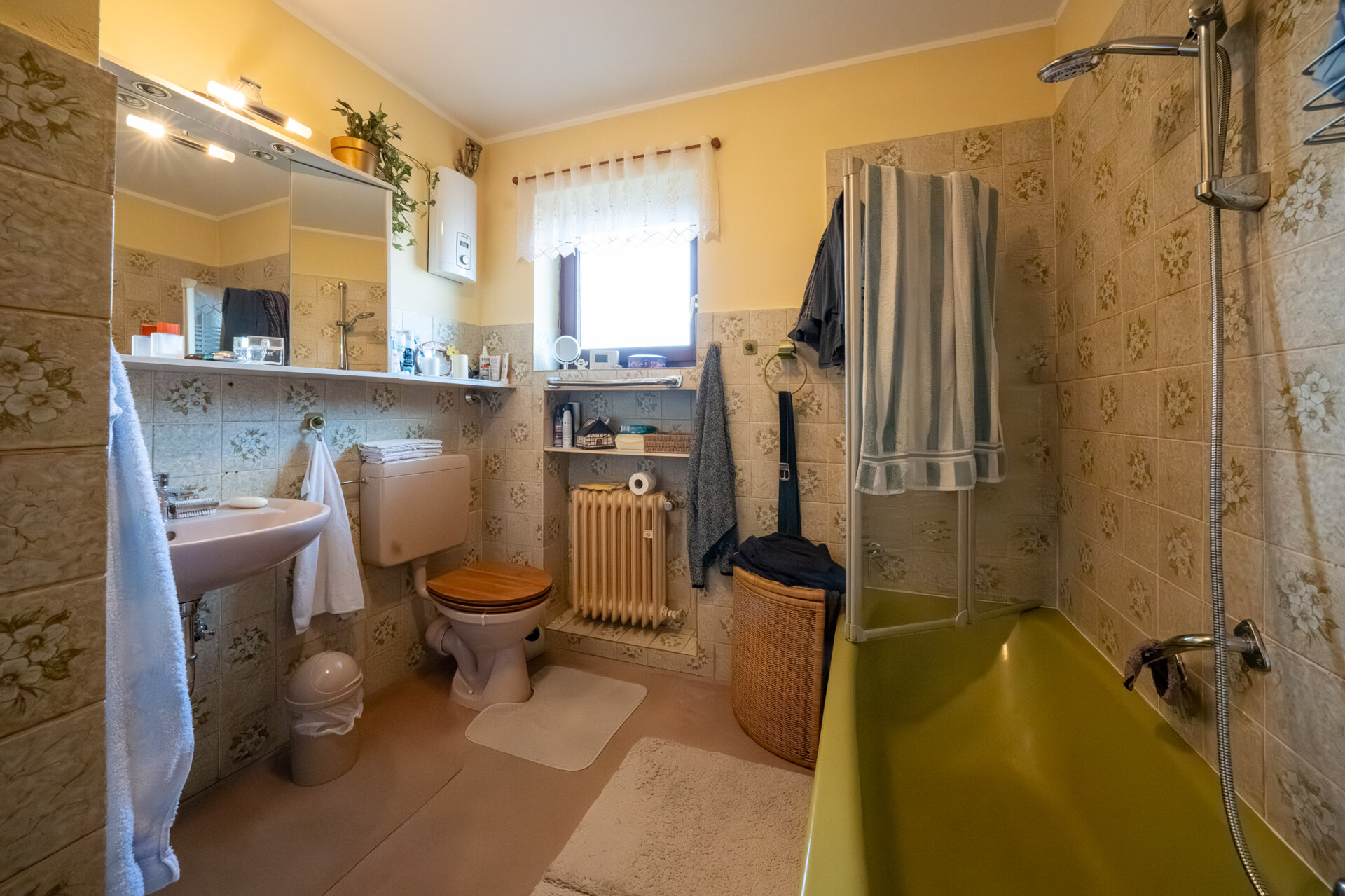 OG Badezimmer