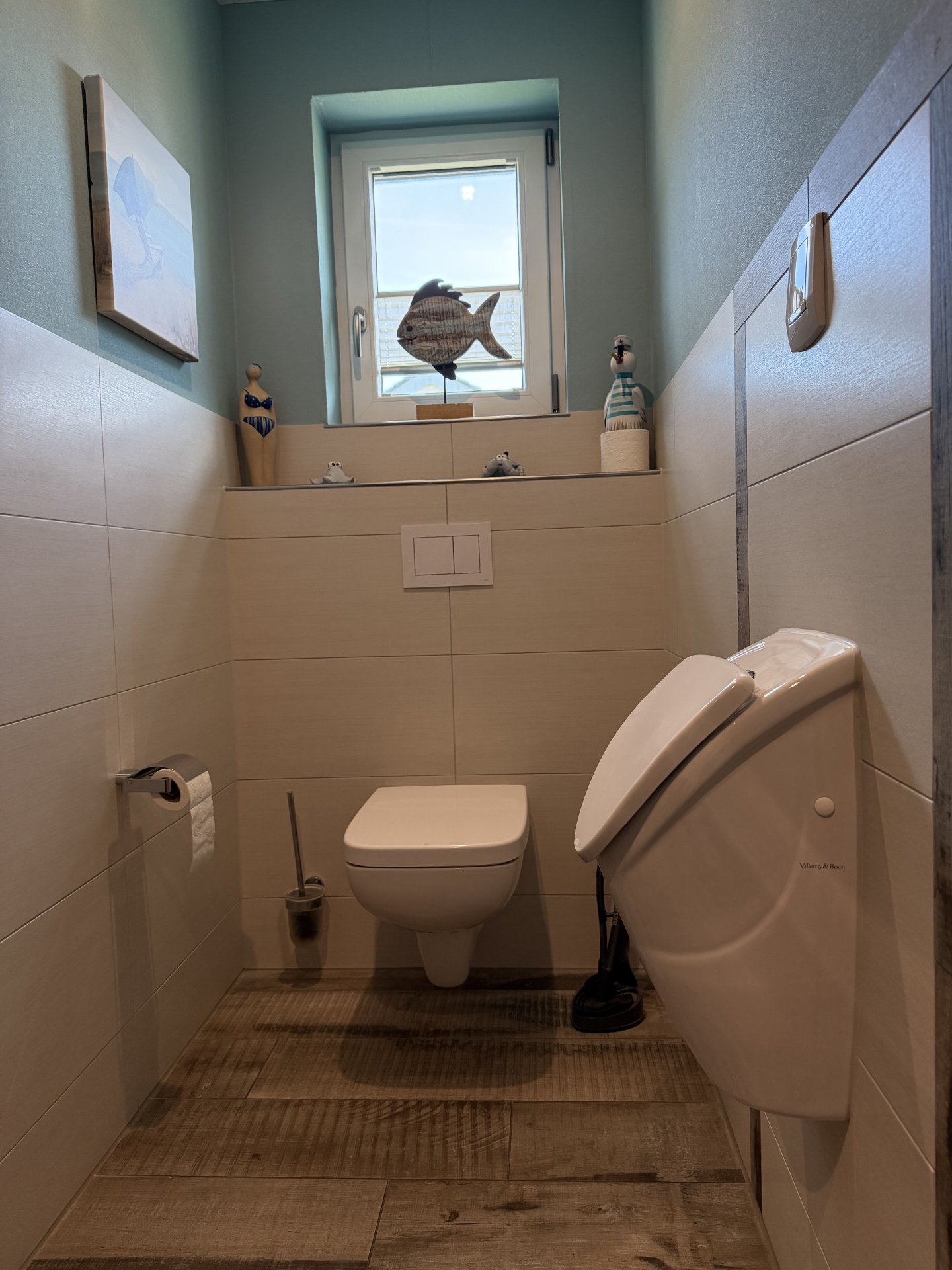 Gäste- WC EG