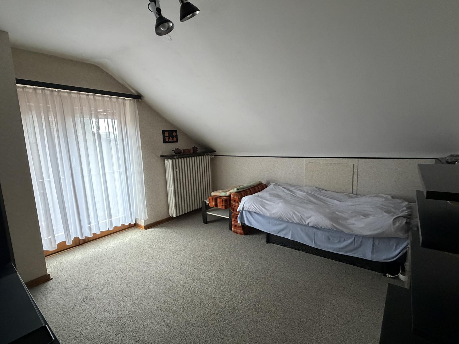 Schlafzimmer 1 DG