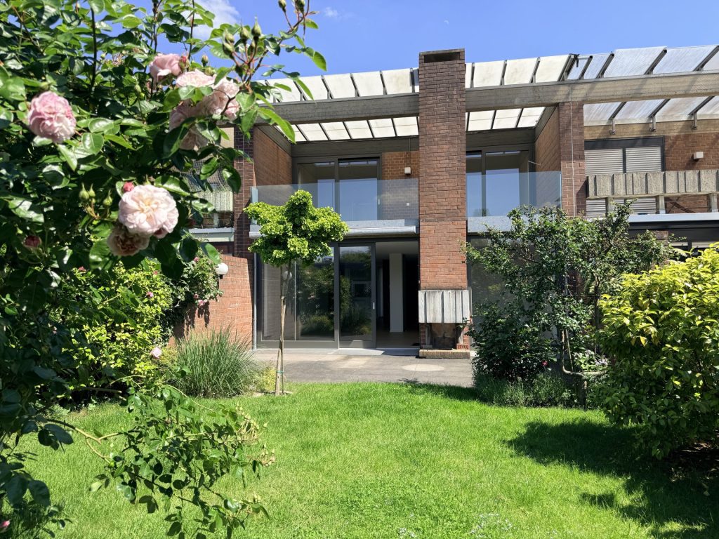 Gartenansicht