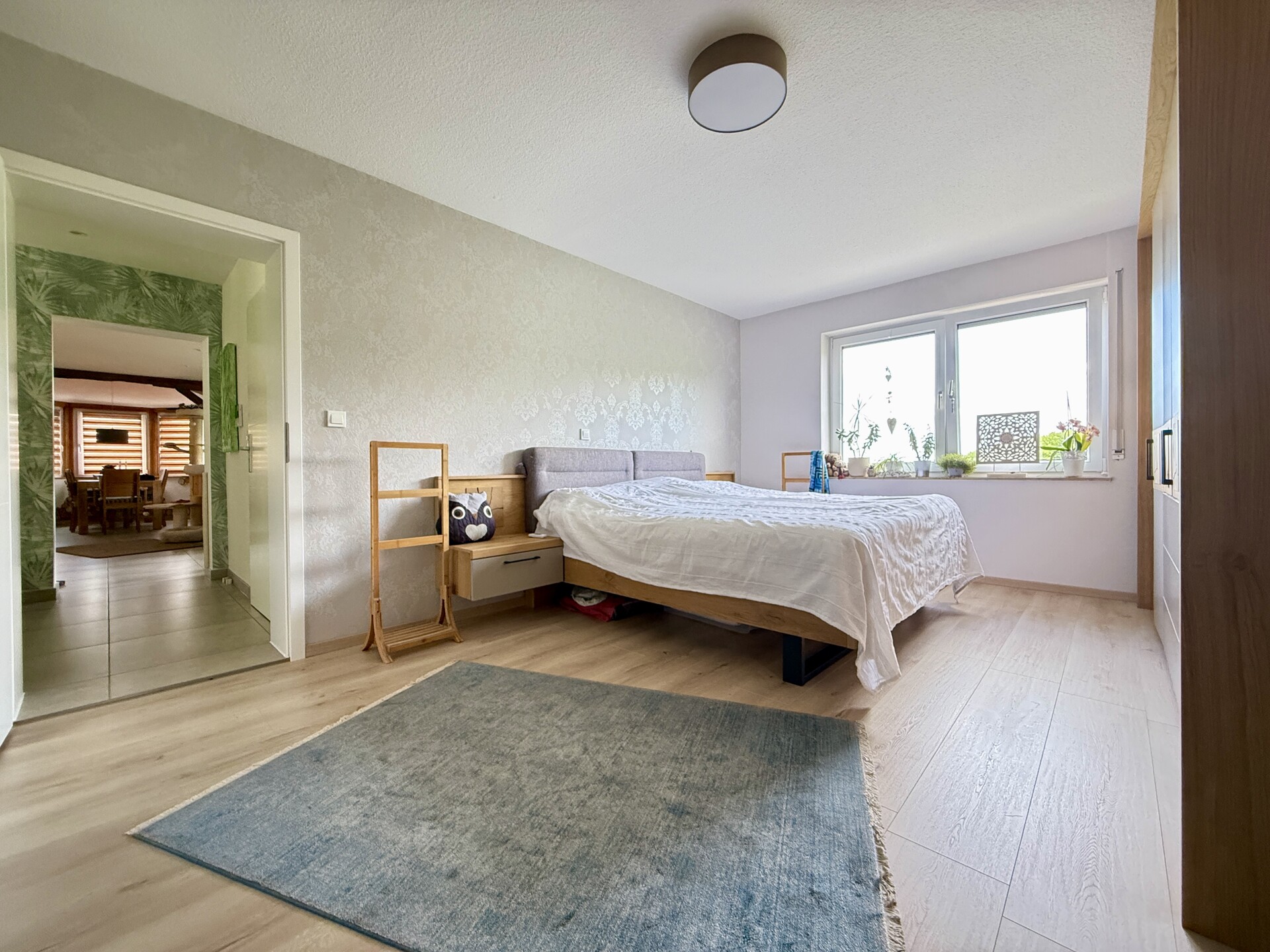 Schlafzimmer OG