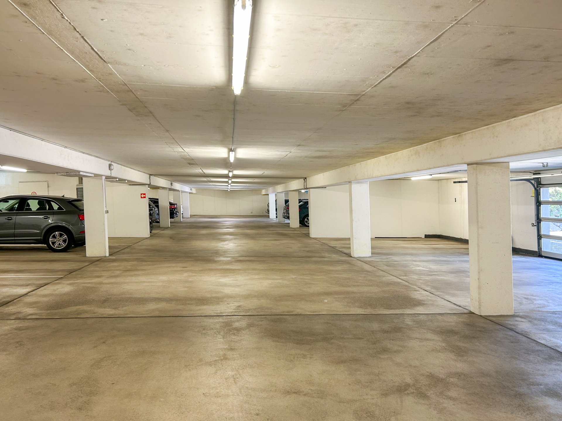 Tiefgarage
