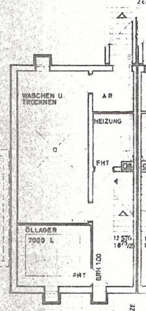 Kellergeschoß