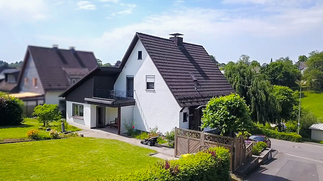 Gartenansicht