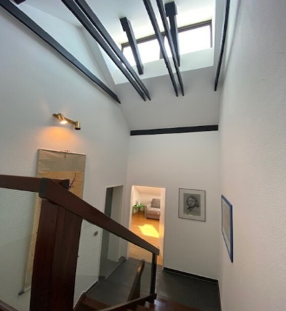 Interessante Architektur