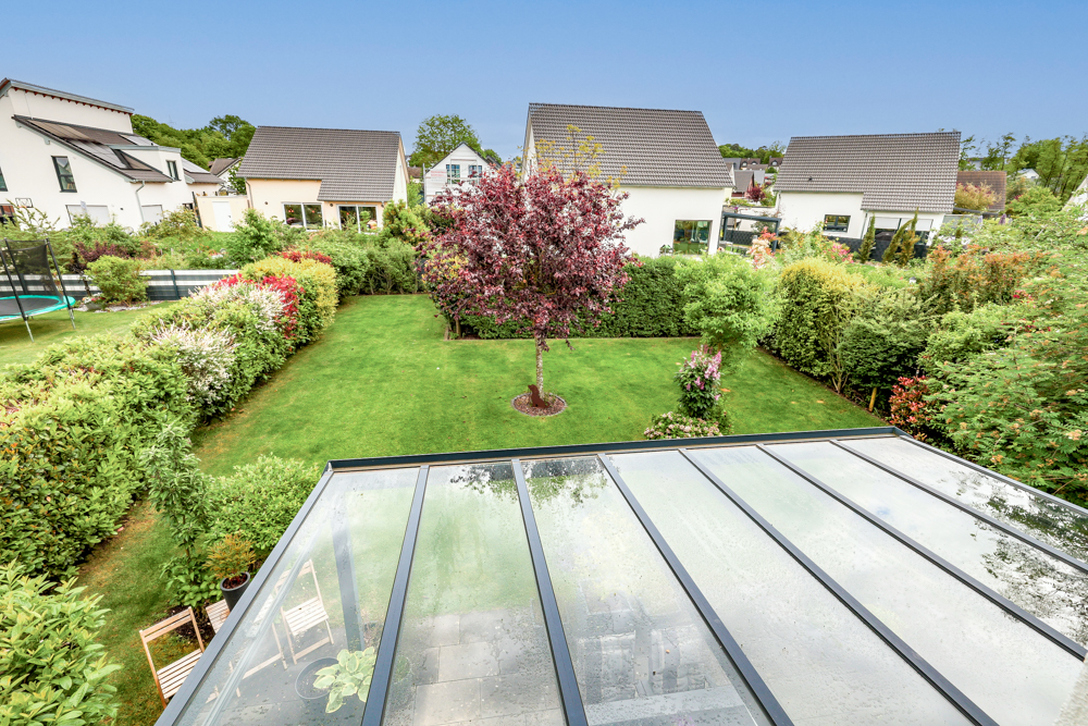 Gartenansicht
