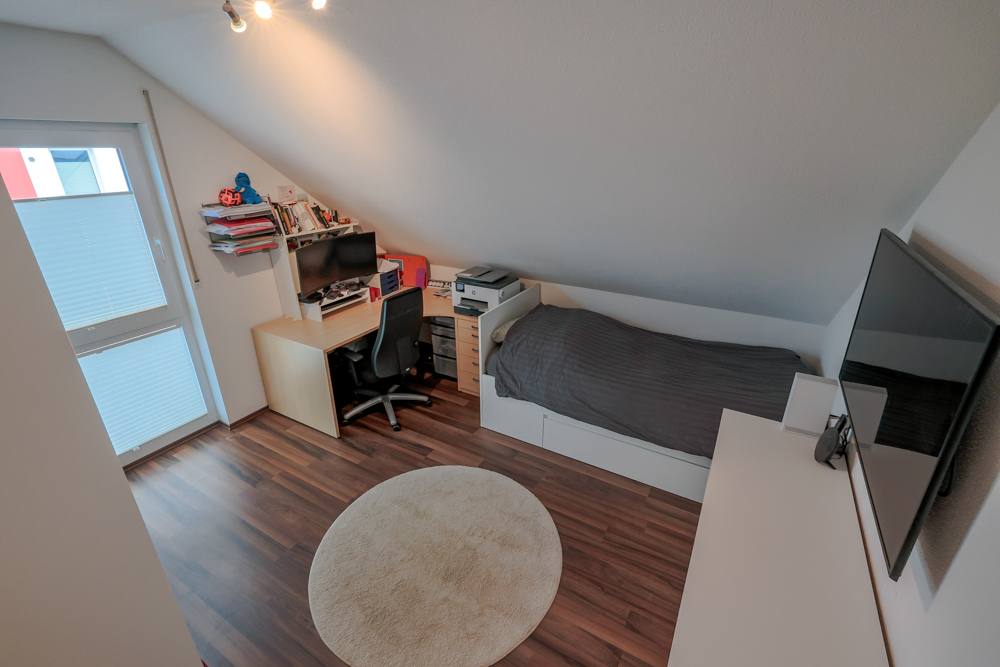 Schlafzimmer 2 Obergeschoss