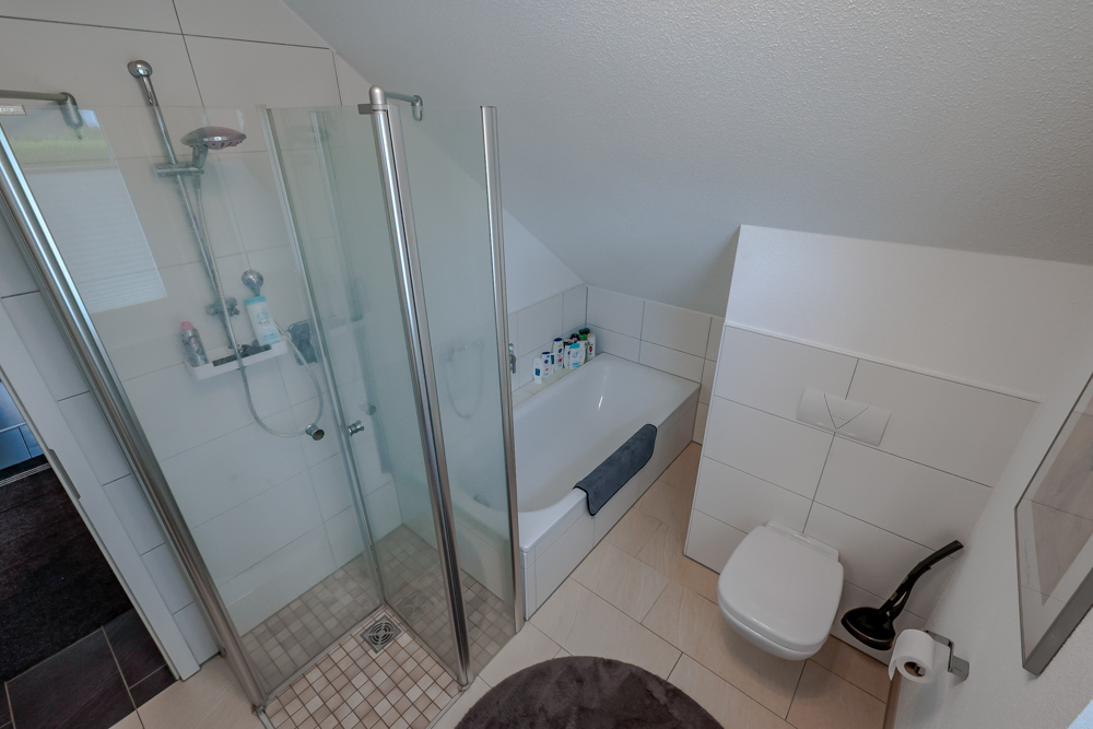 Badezimmer Obergeschoss