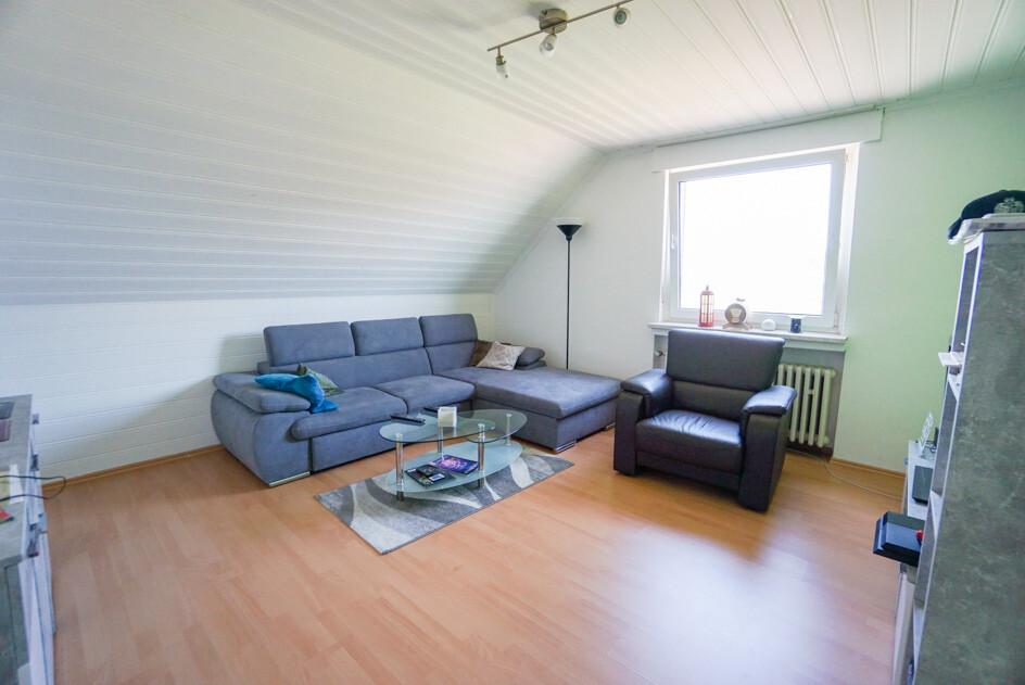 Wohnung im DG