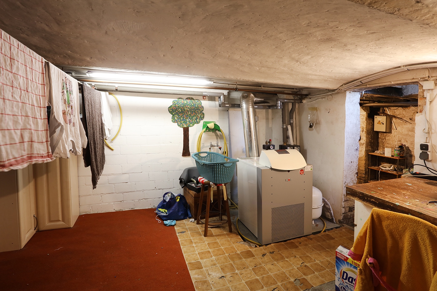 Altbau Heizung