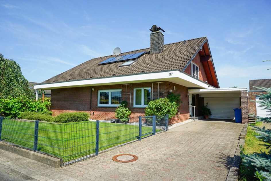 Geldern-Veert: Freistehendes EFH