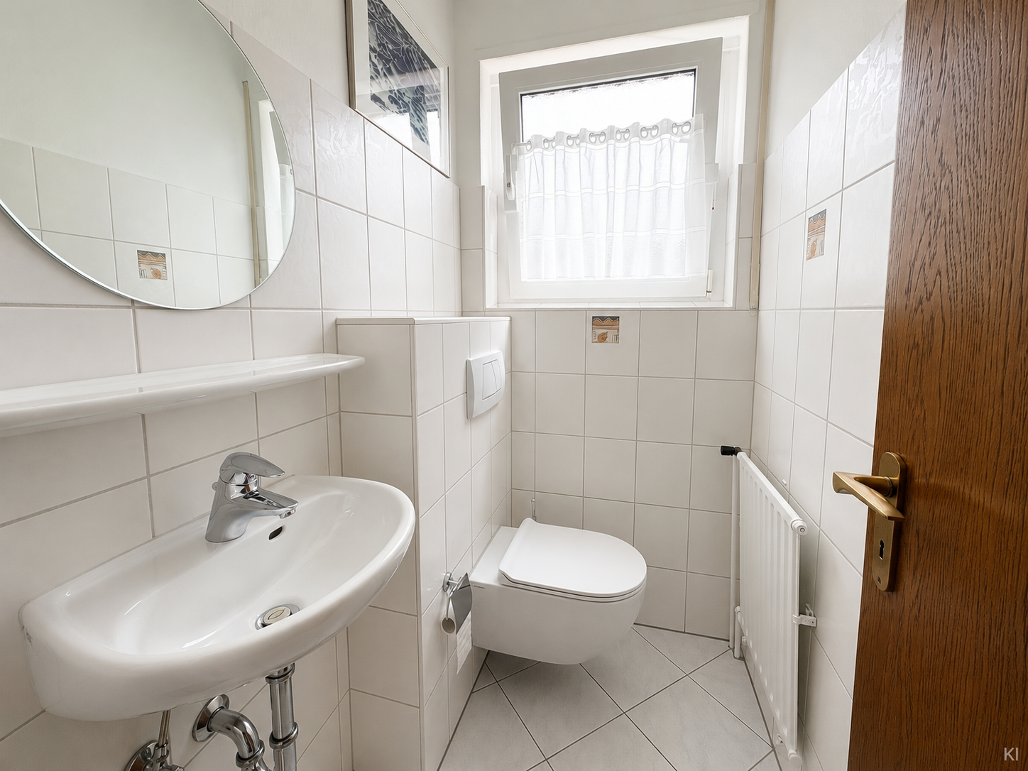 Gäste WC EG