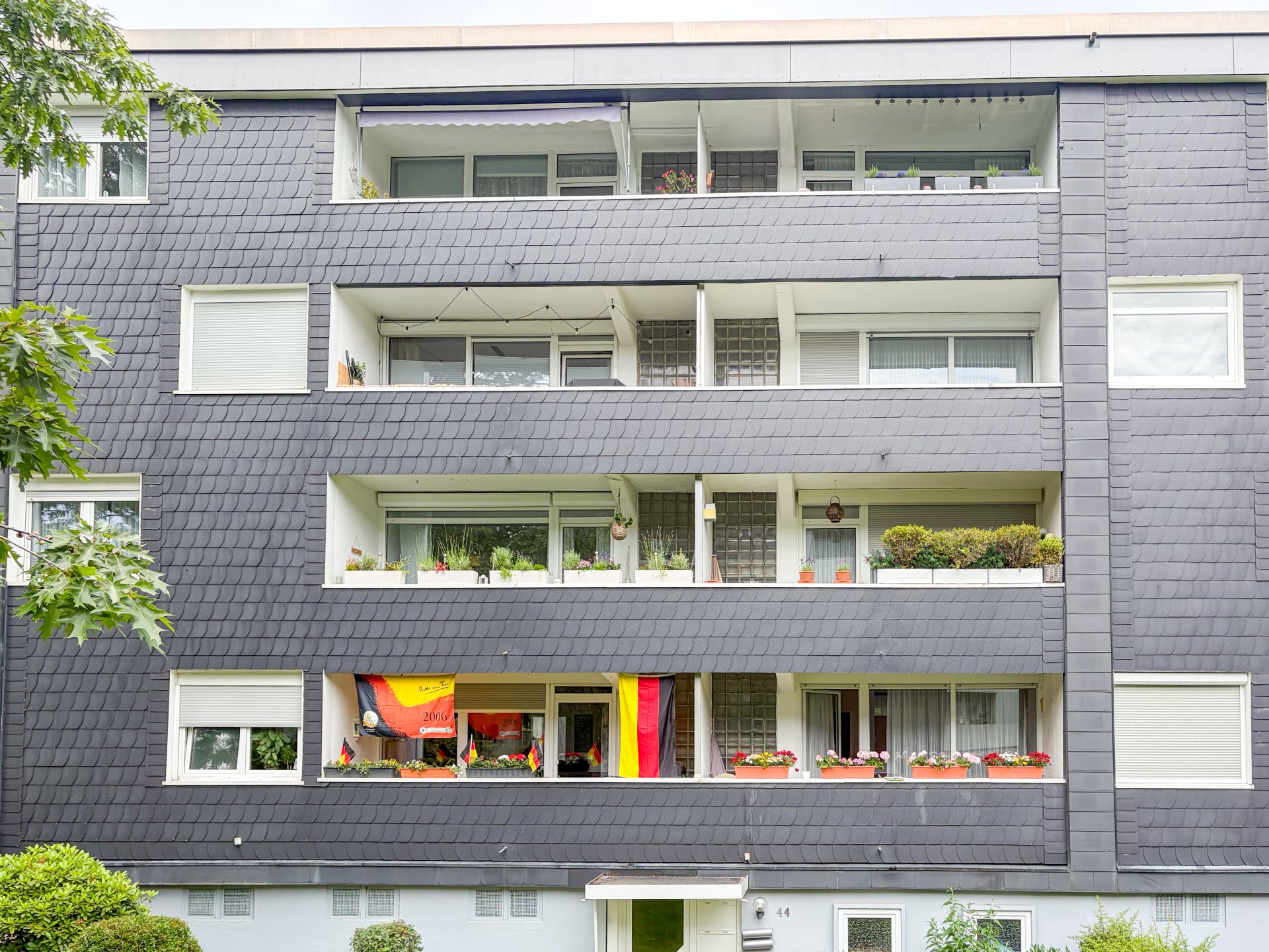 Außenaufnahme