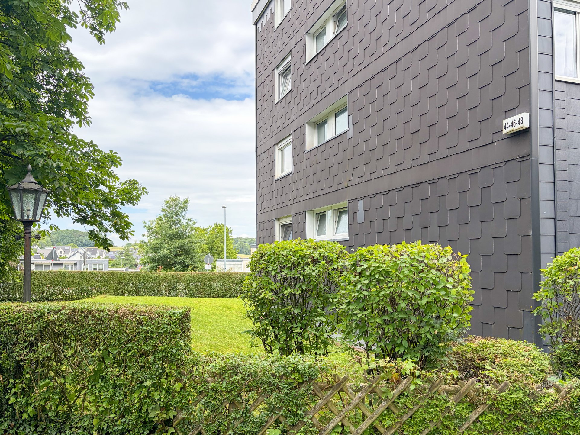 Hausanlage