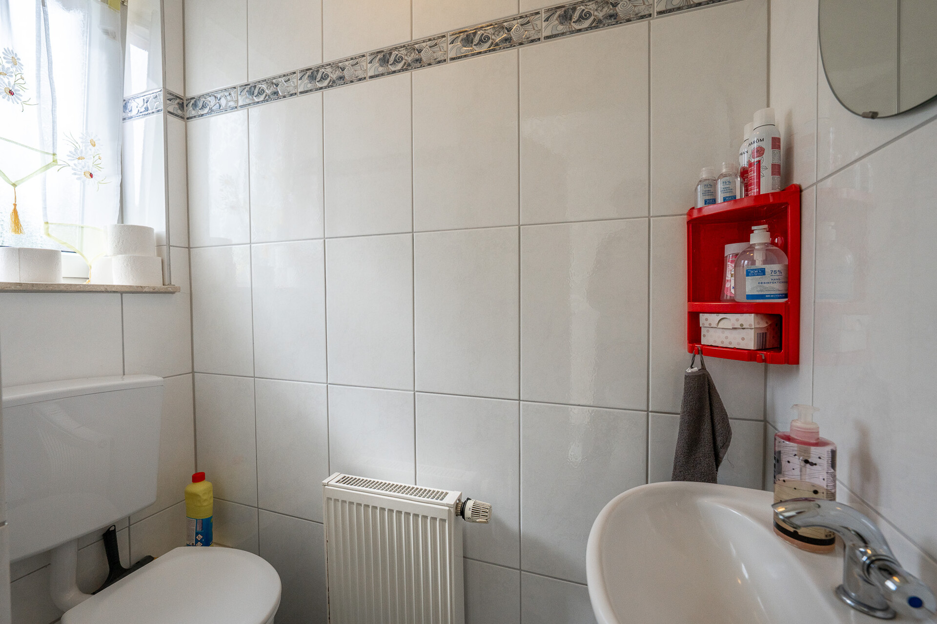 Gäste WC