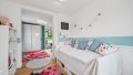 Kinderzimmer 2 mit Zugang zum Balkon