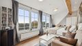 herrliches Studio mit Fernblick