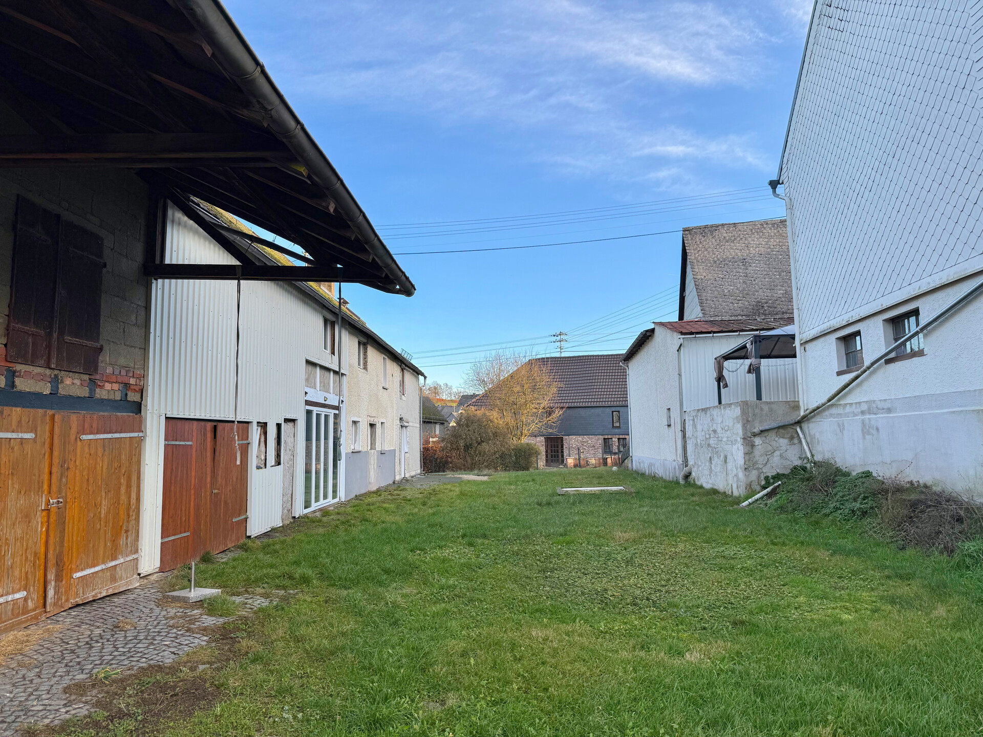 Gartenansicht