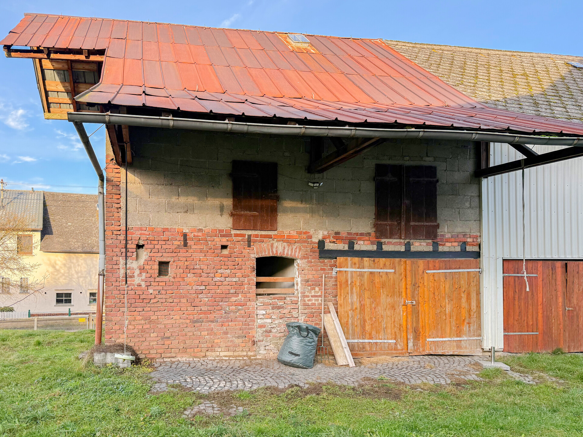 Stallbereich