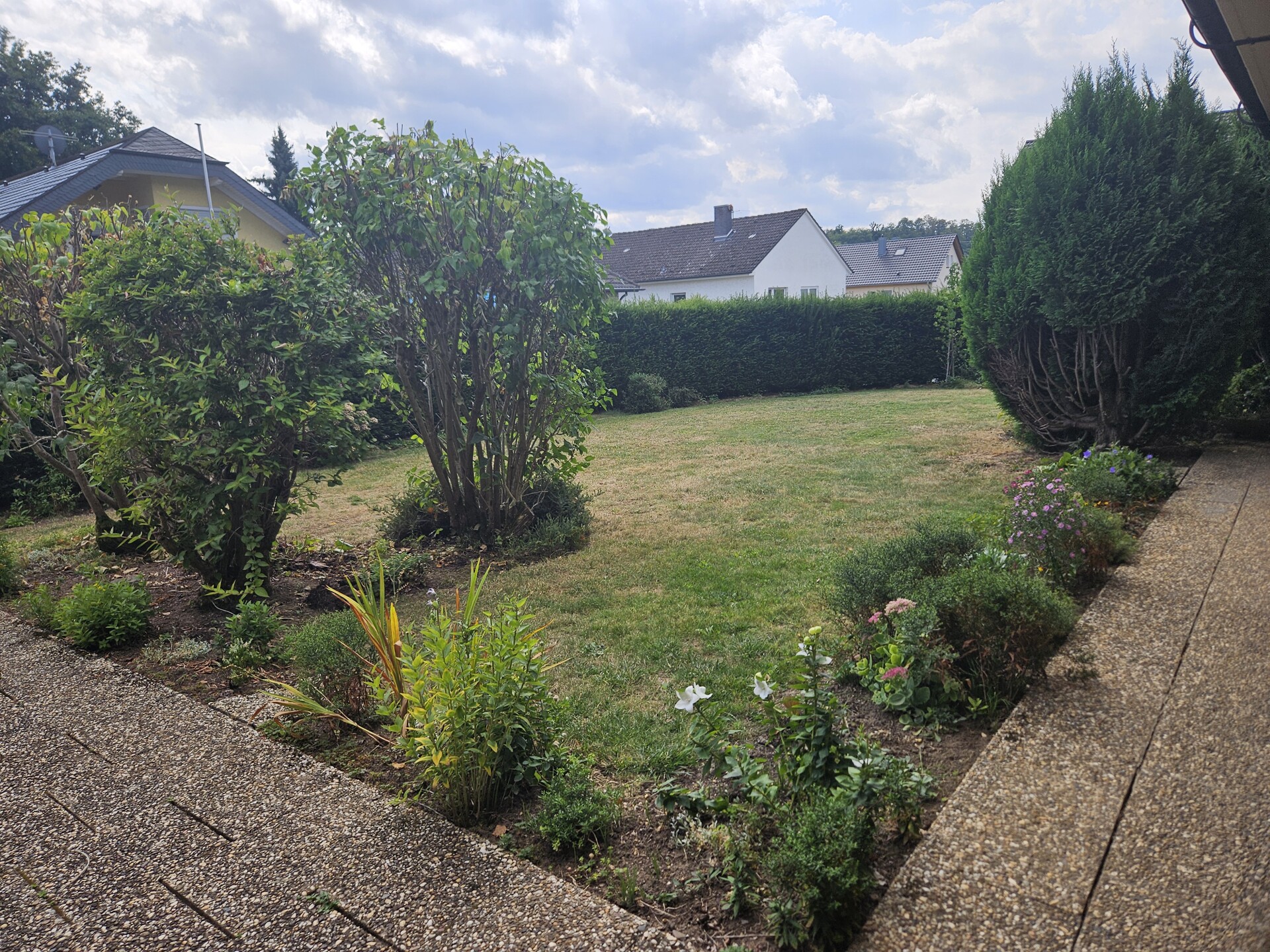 Gartenansicht