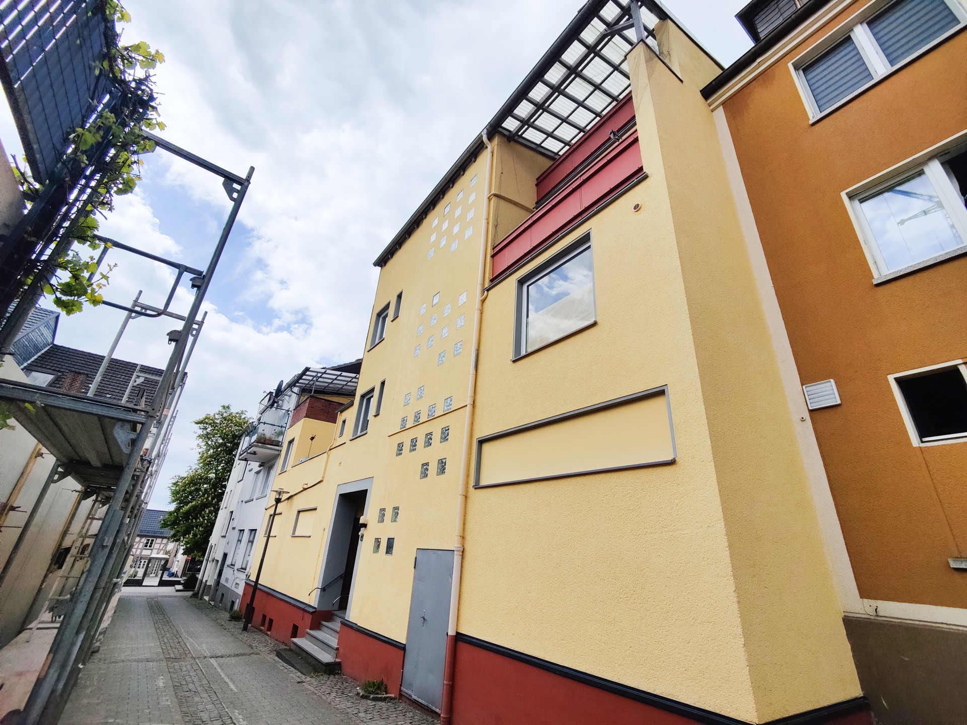 Hausansicht