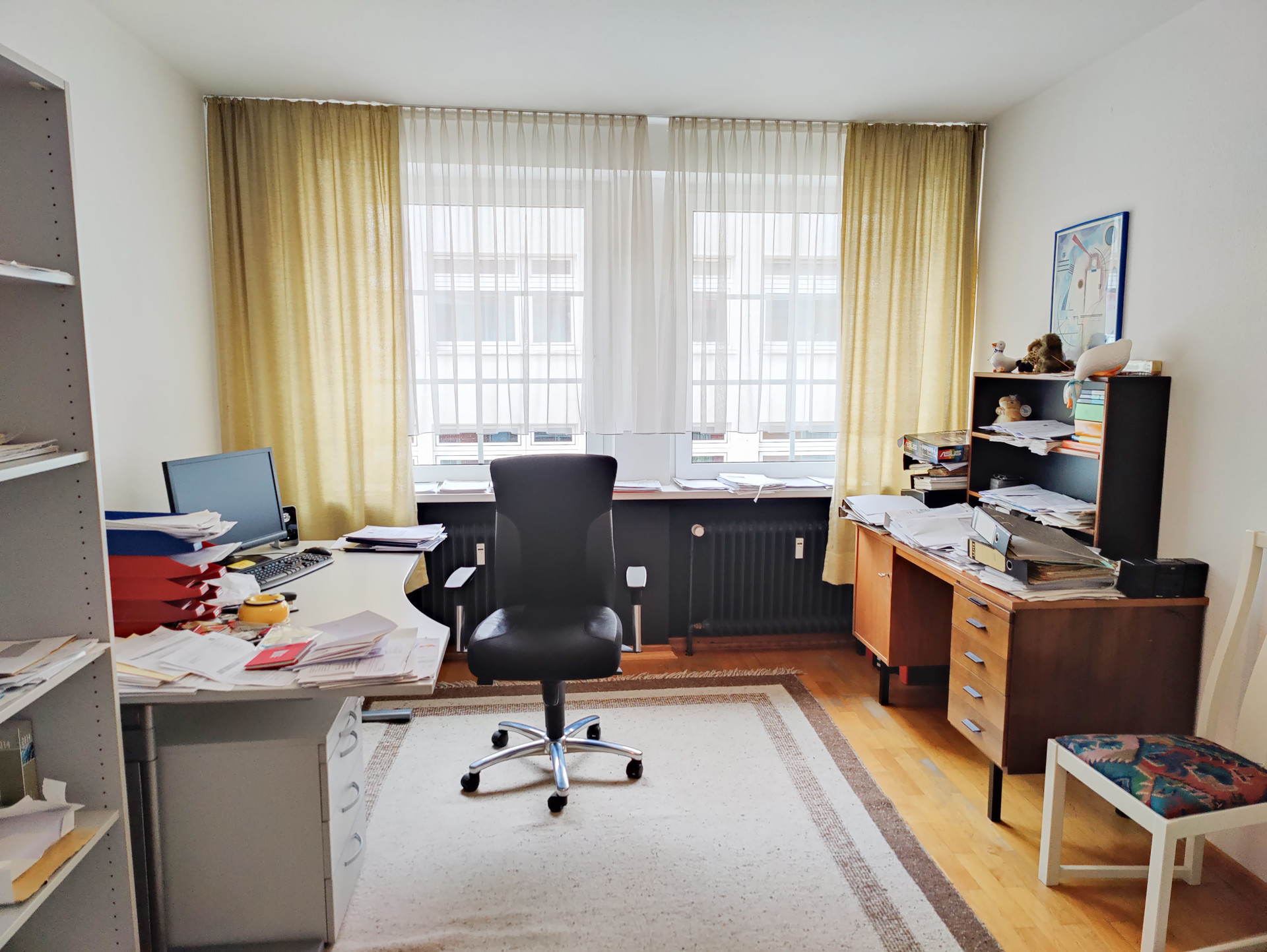 Büro 2. OG