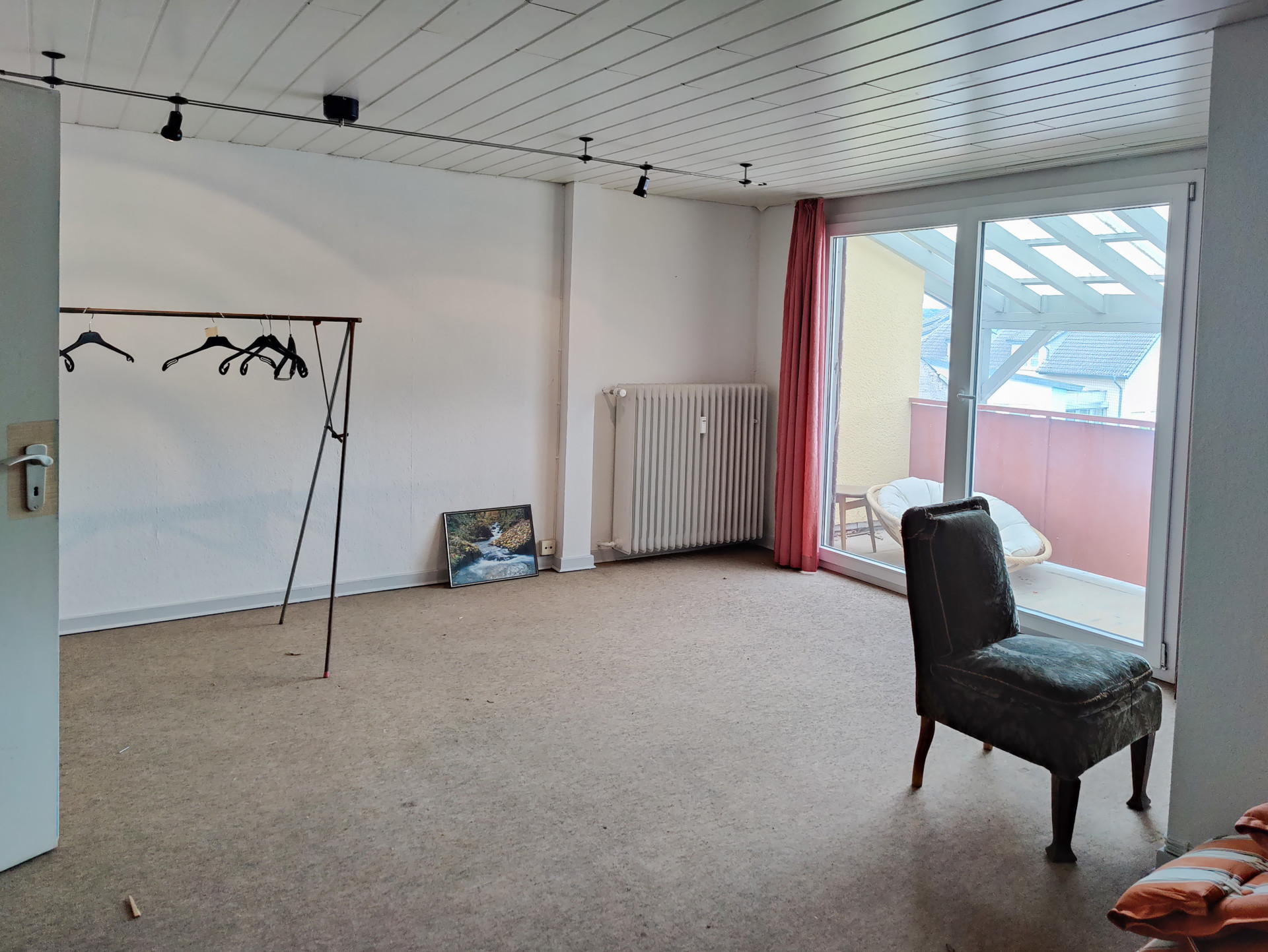 Schlafzimmer DG