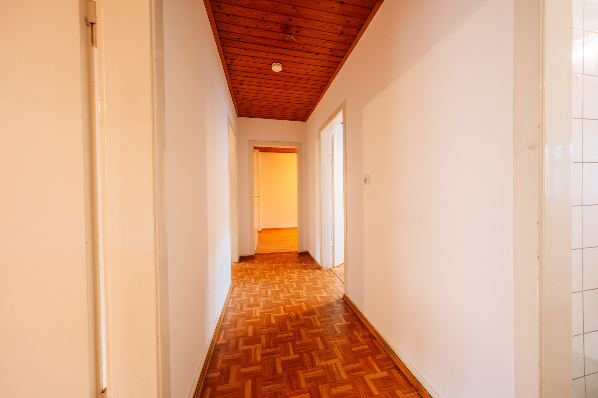 Wohnungsflur