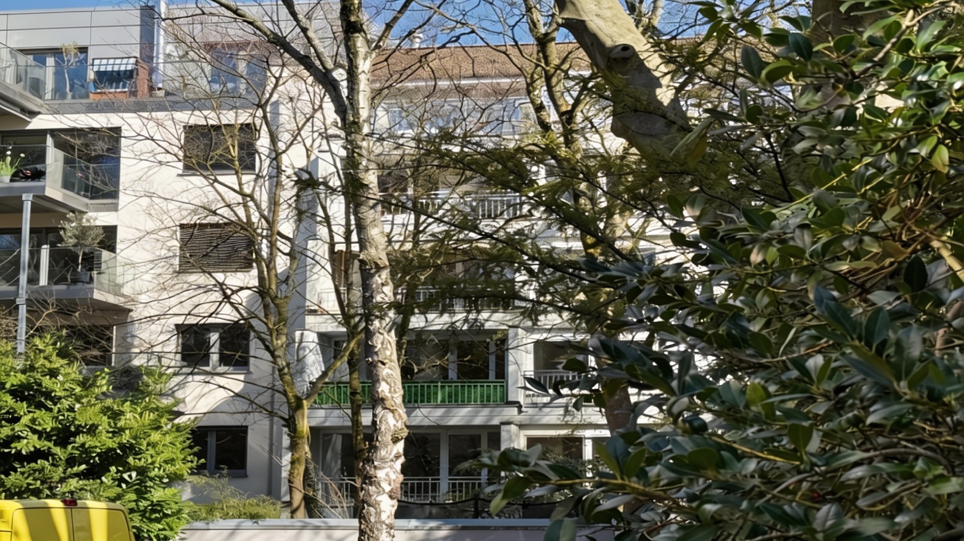 Rückansicht