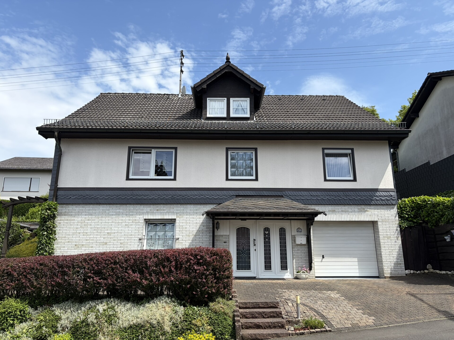 Straßenansicht