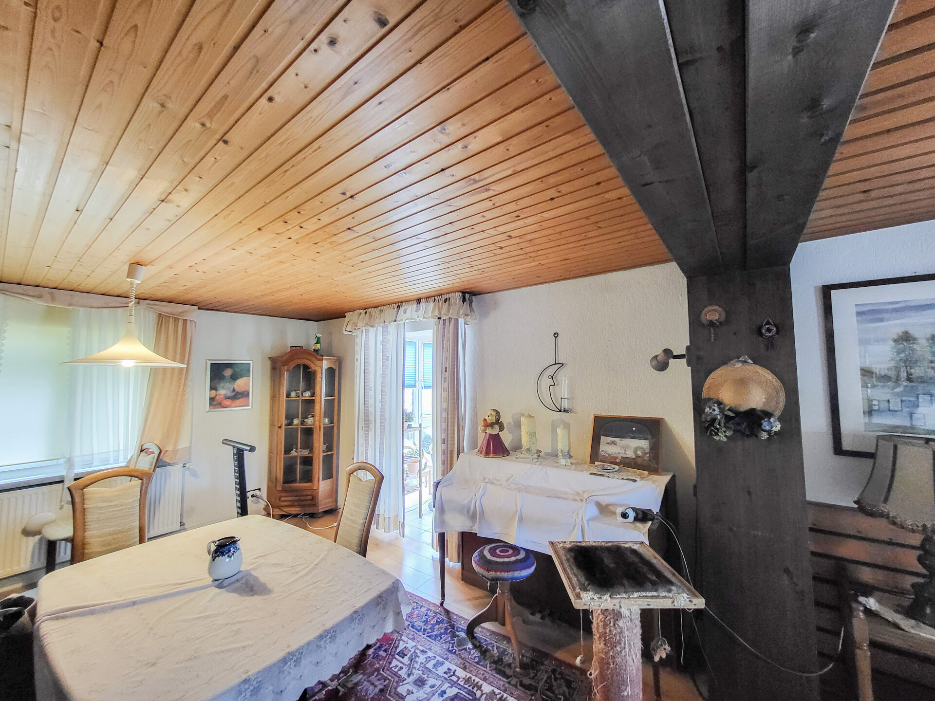 Wohn-Esszimmer OG