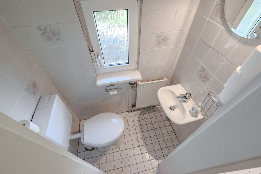 Gäste-WC