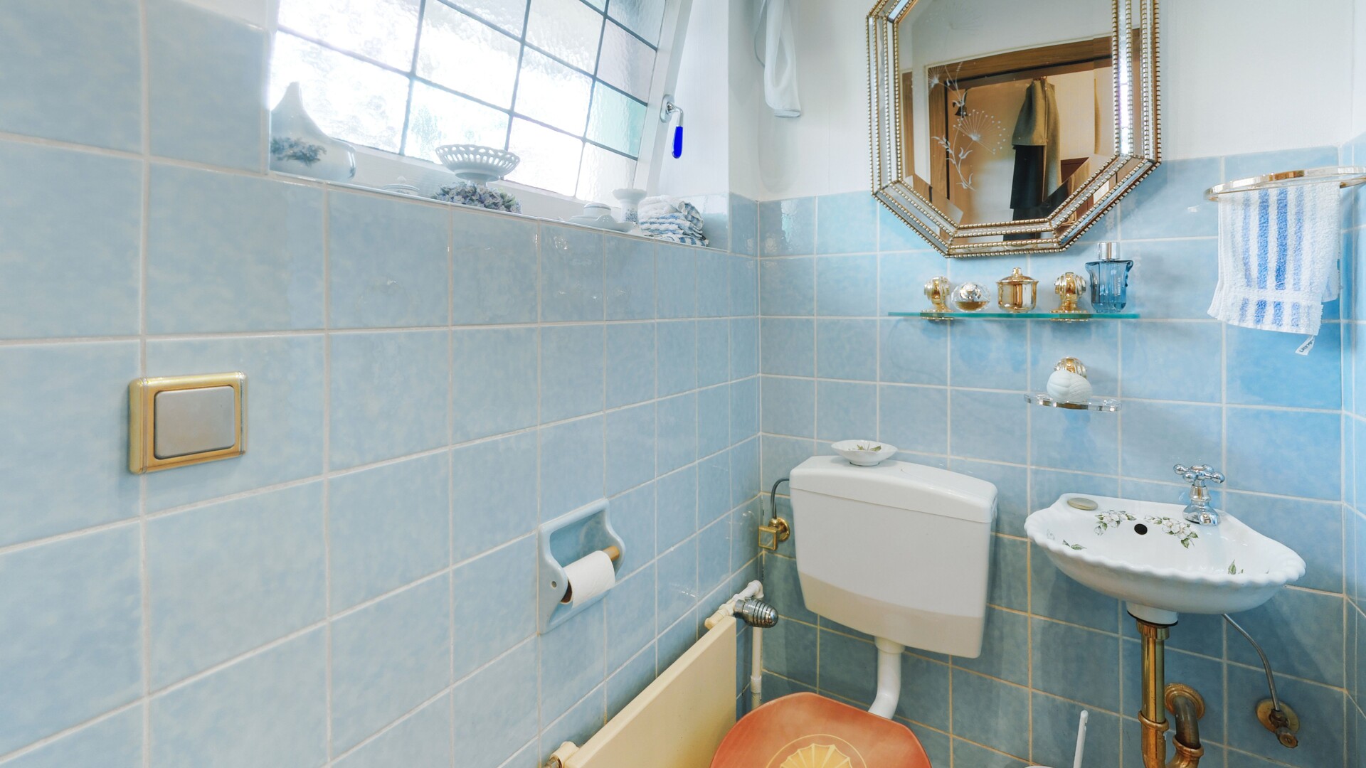 Gäste WC