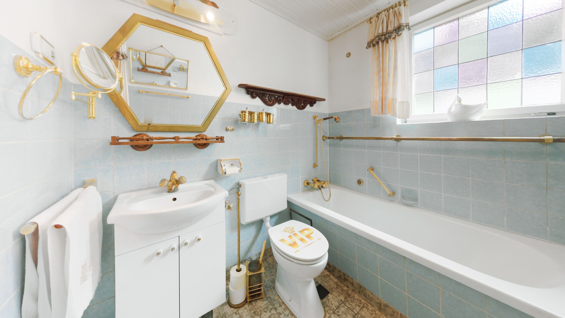 Badezimmer