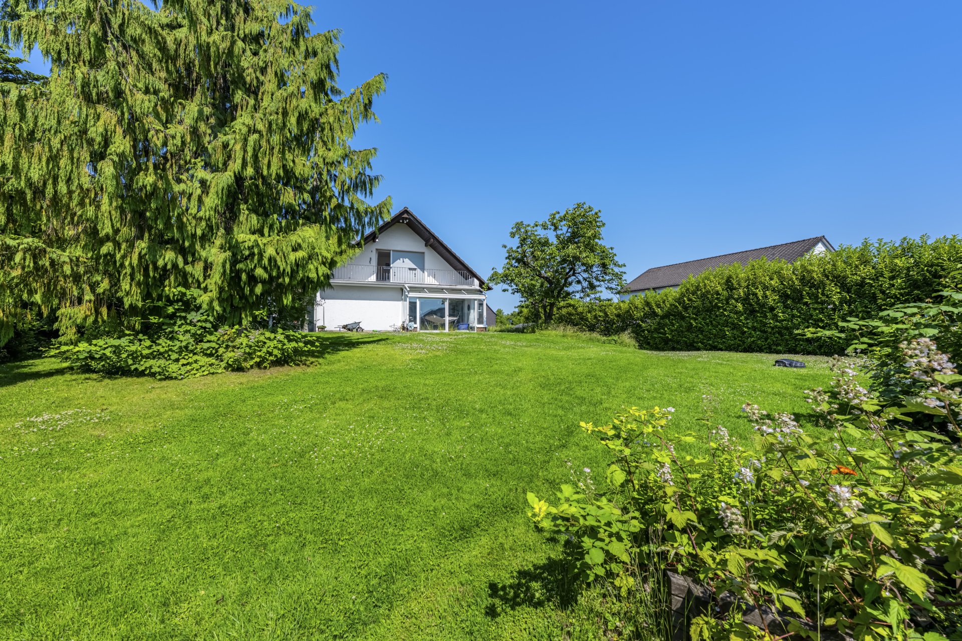 Gartenansicht