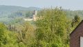 Haushälfte rechts - Blick vom Balkon nach Blankenberg