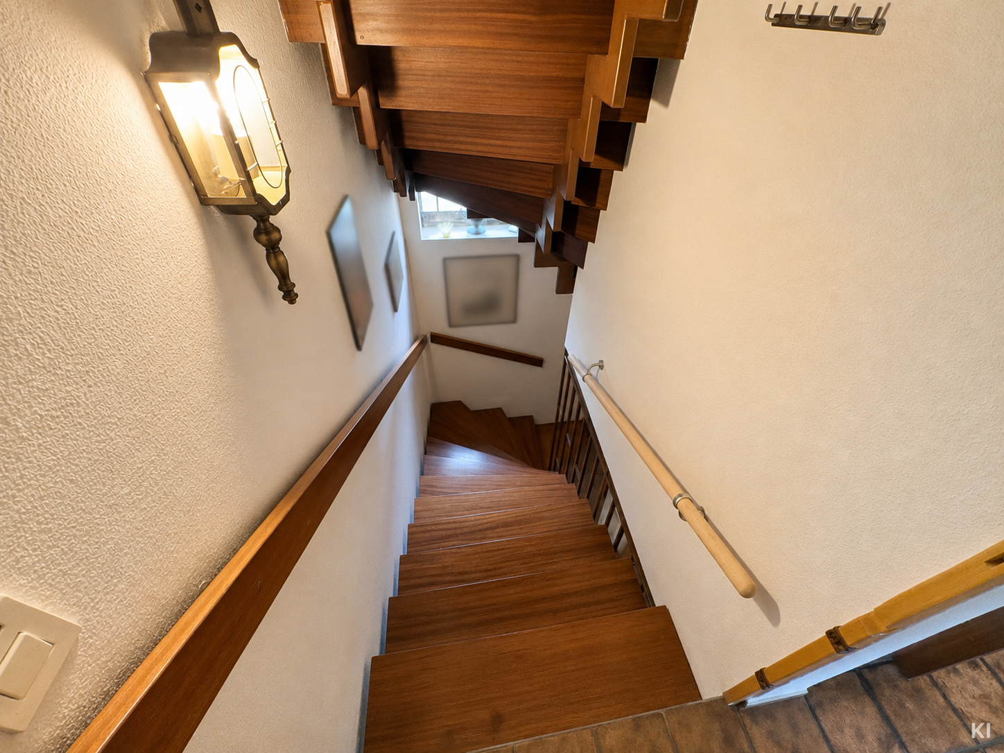 Treppe Keller