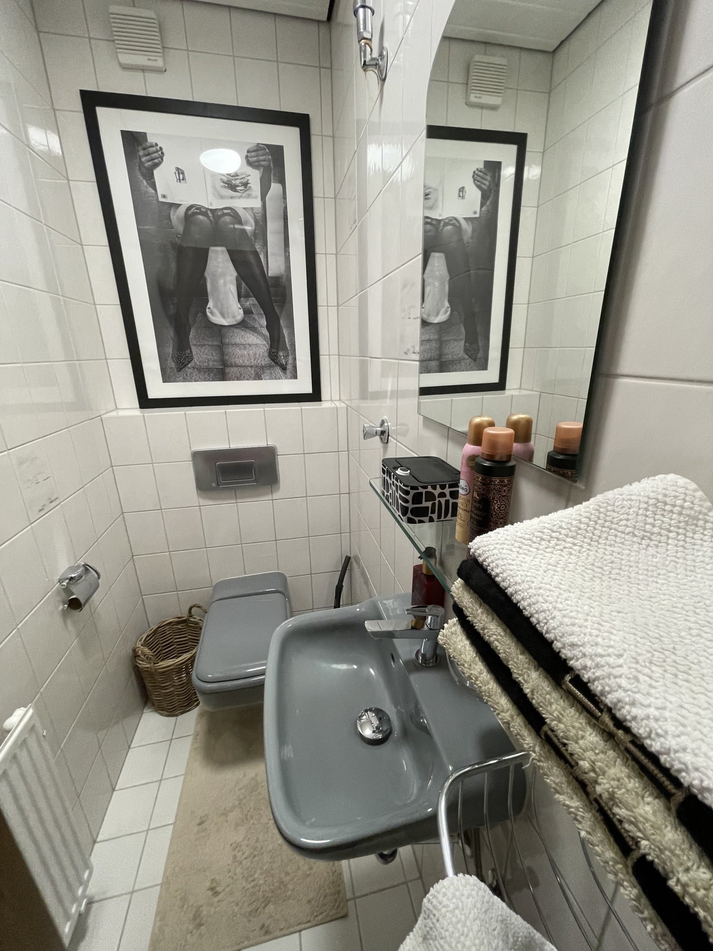 Gäste-WC