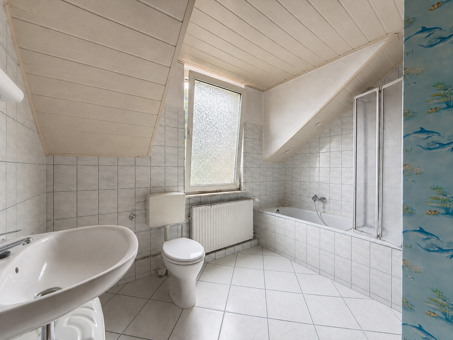 Badezimmer DG