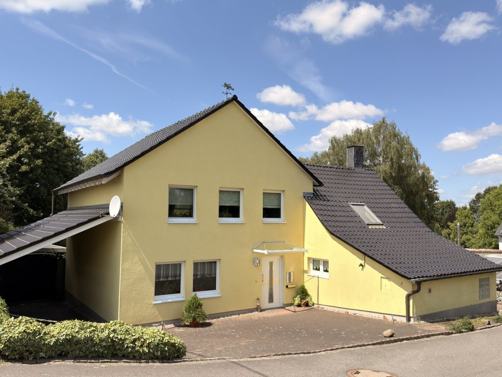 Eingangsbereich