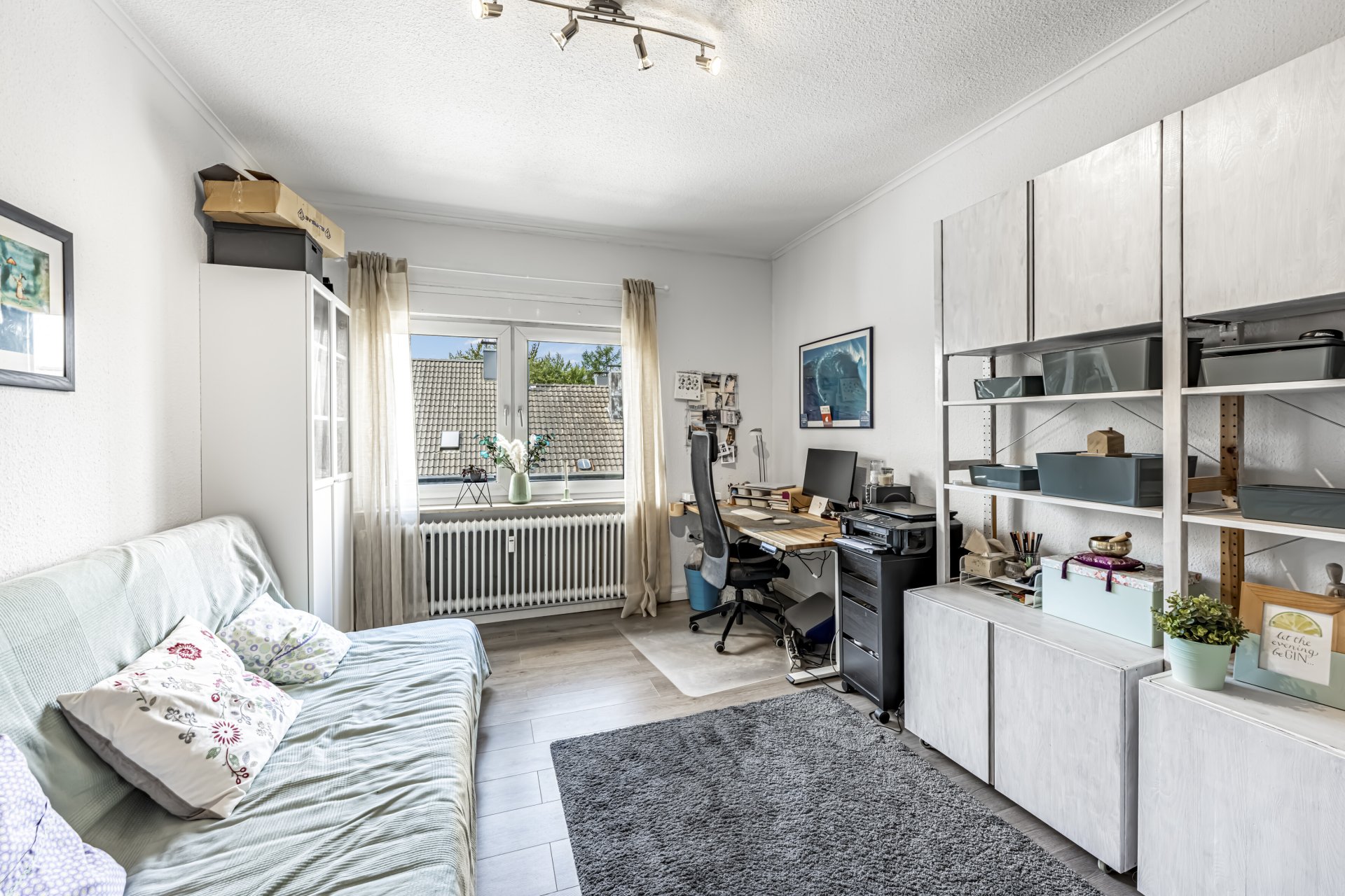 Arbeitszimmer/ Kinderzimmer