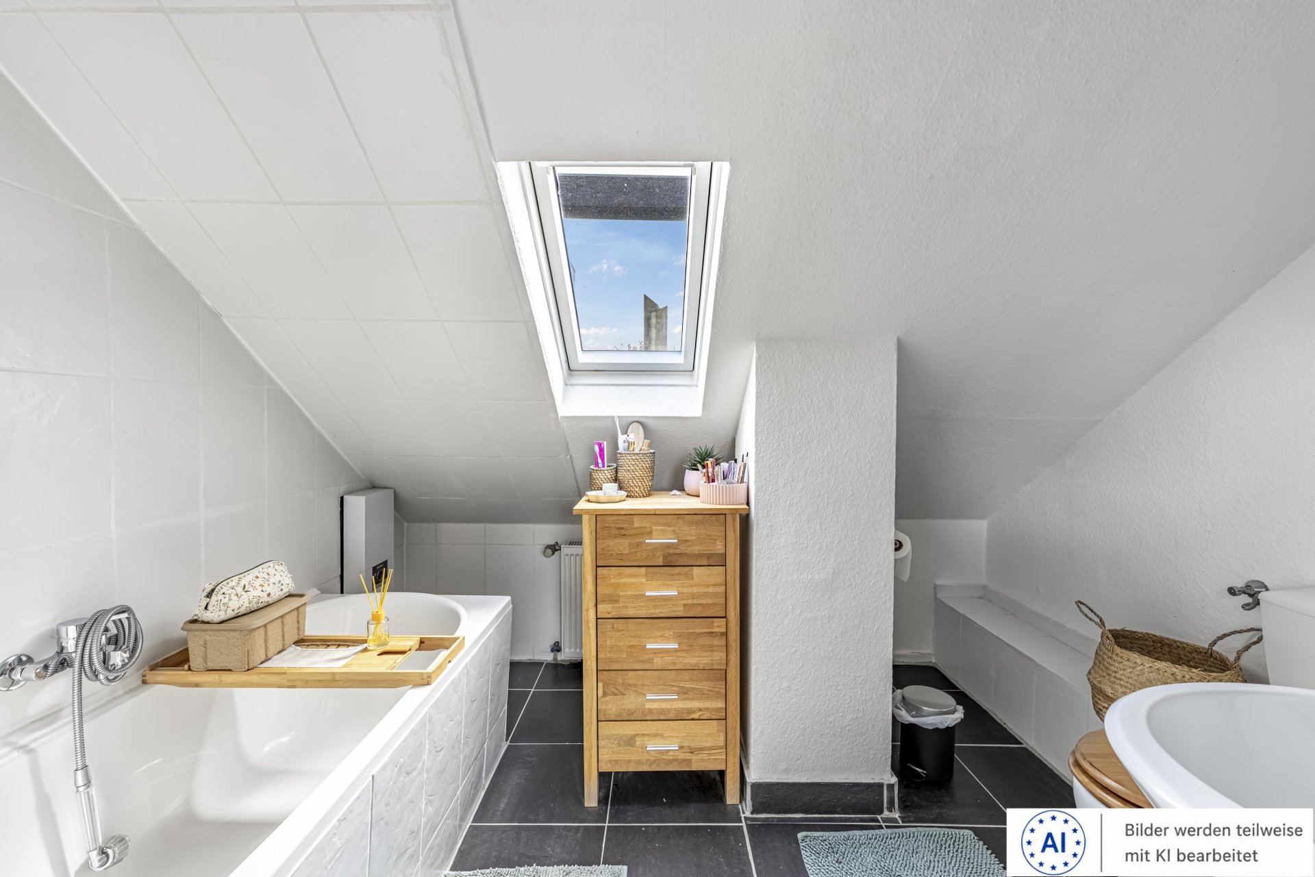 Badezimmer DG