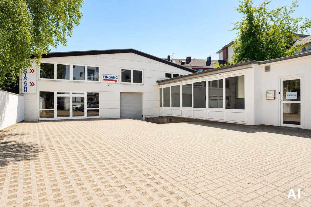 Vorderansicht