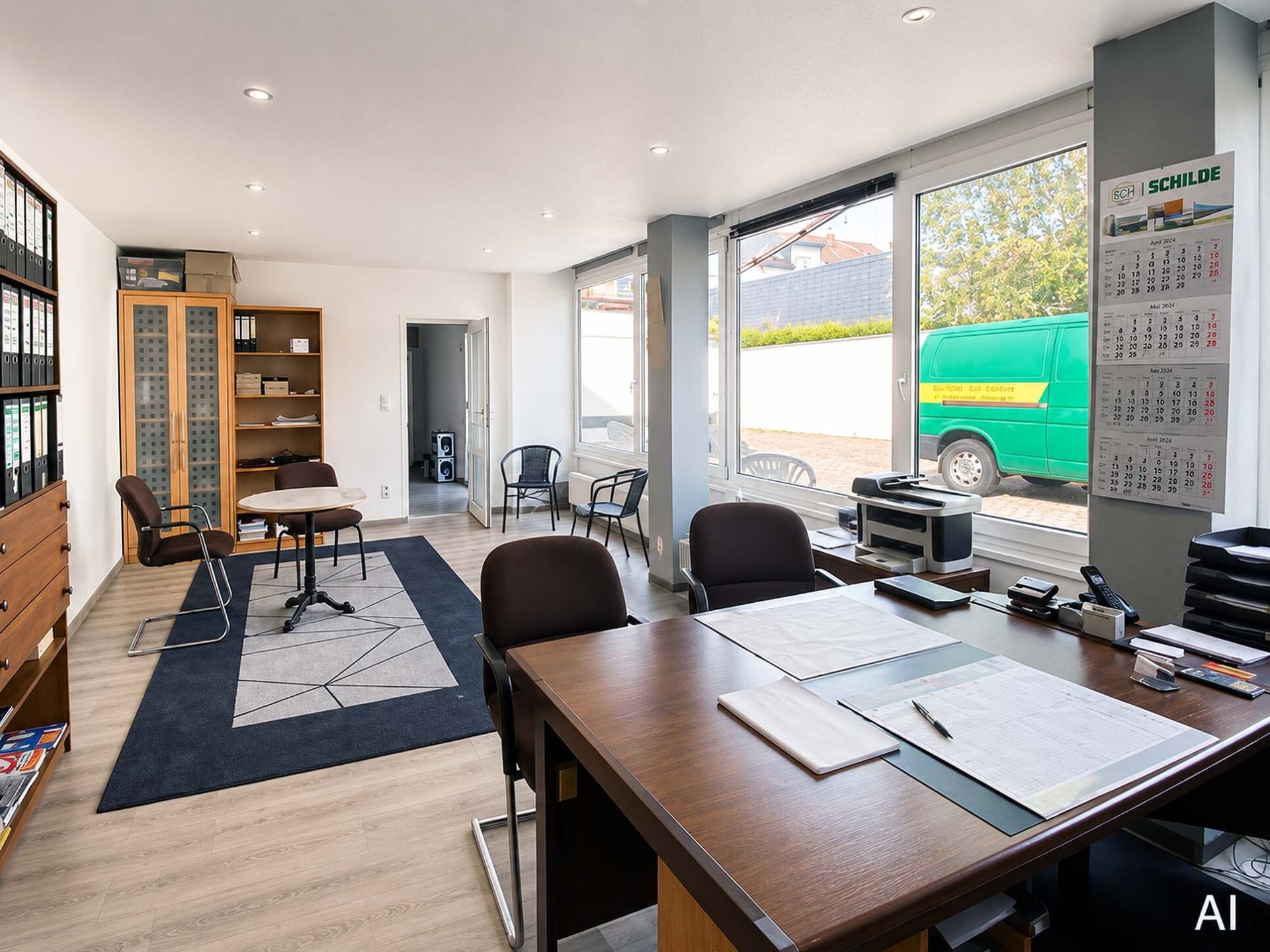 Büro
