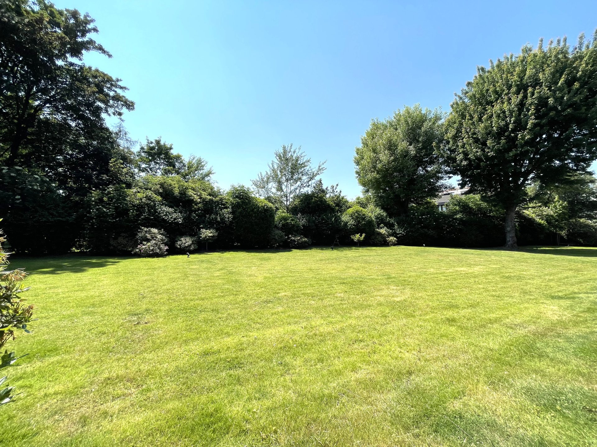 Gartenblick