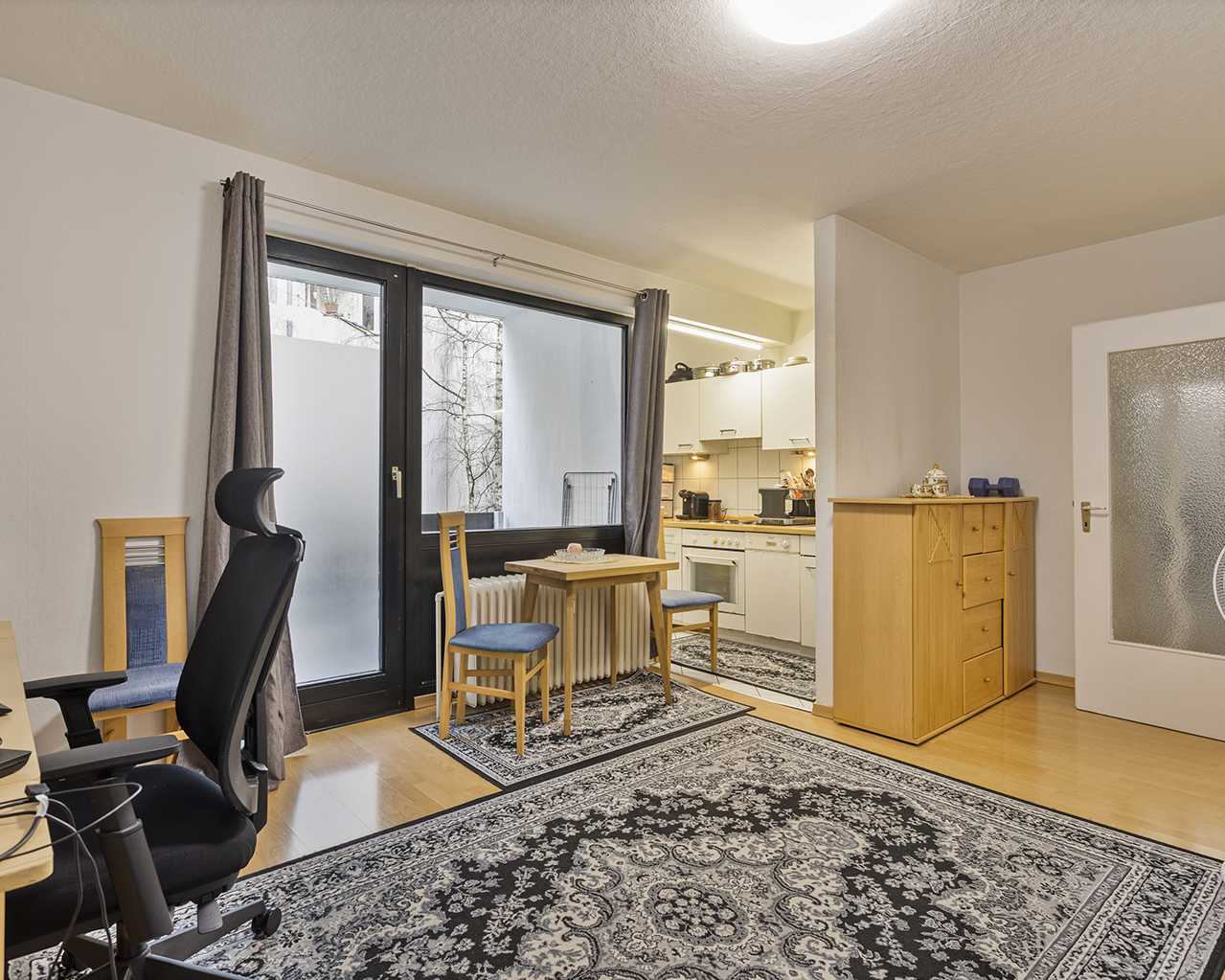 Wohnzimmer