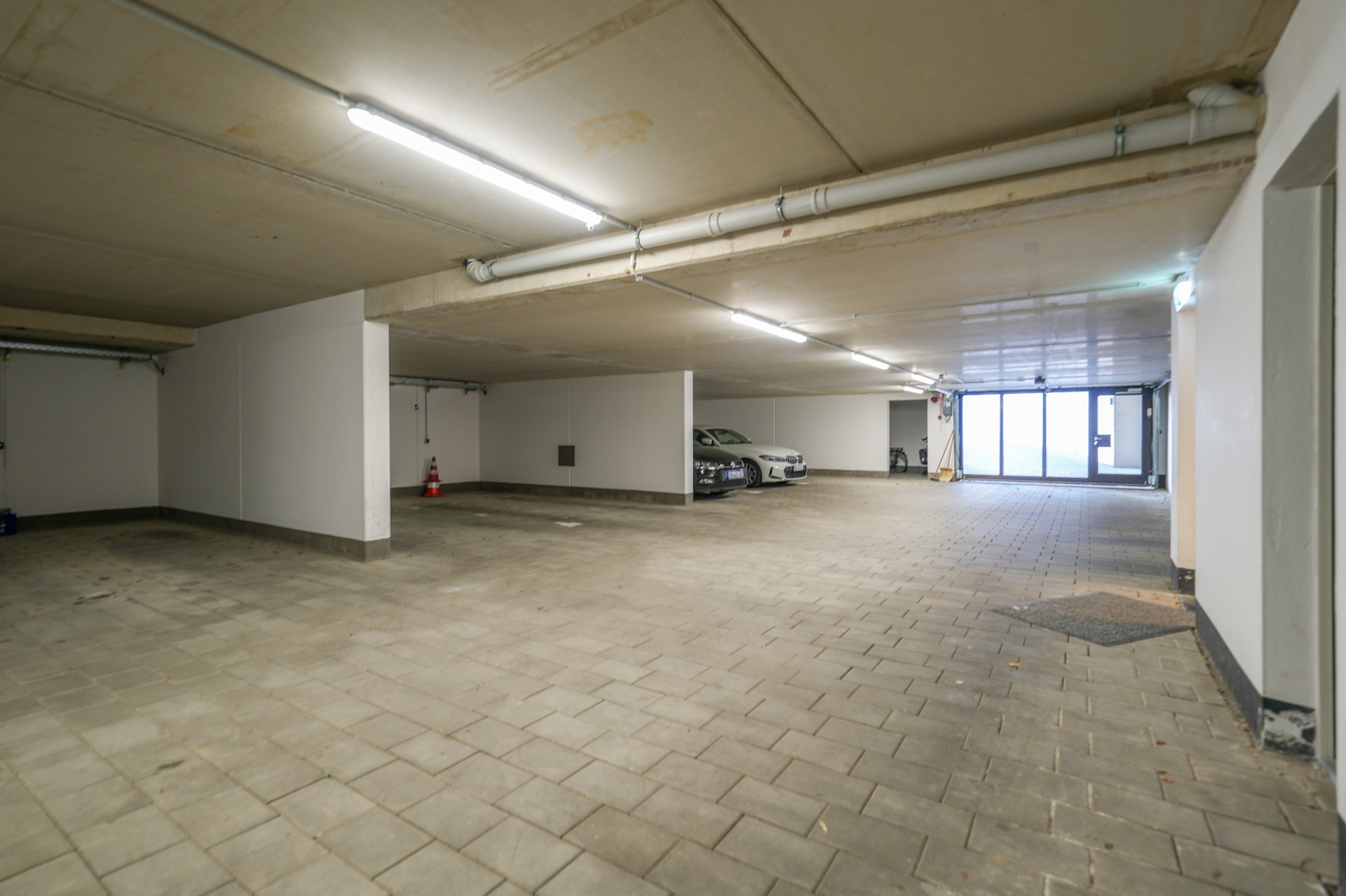 Tiefgarage