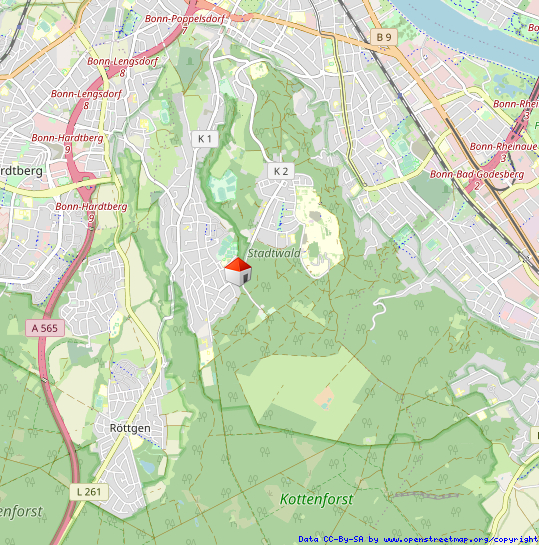 Lageplan