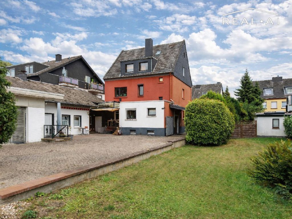Rückansicht