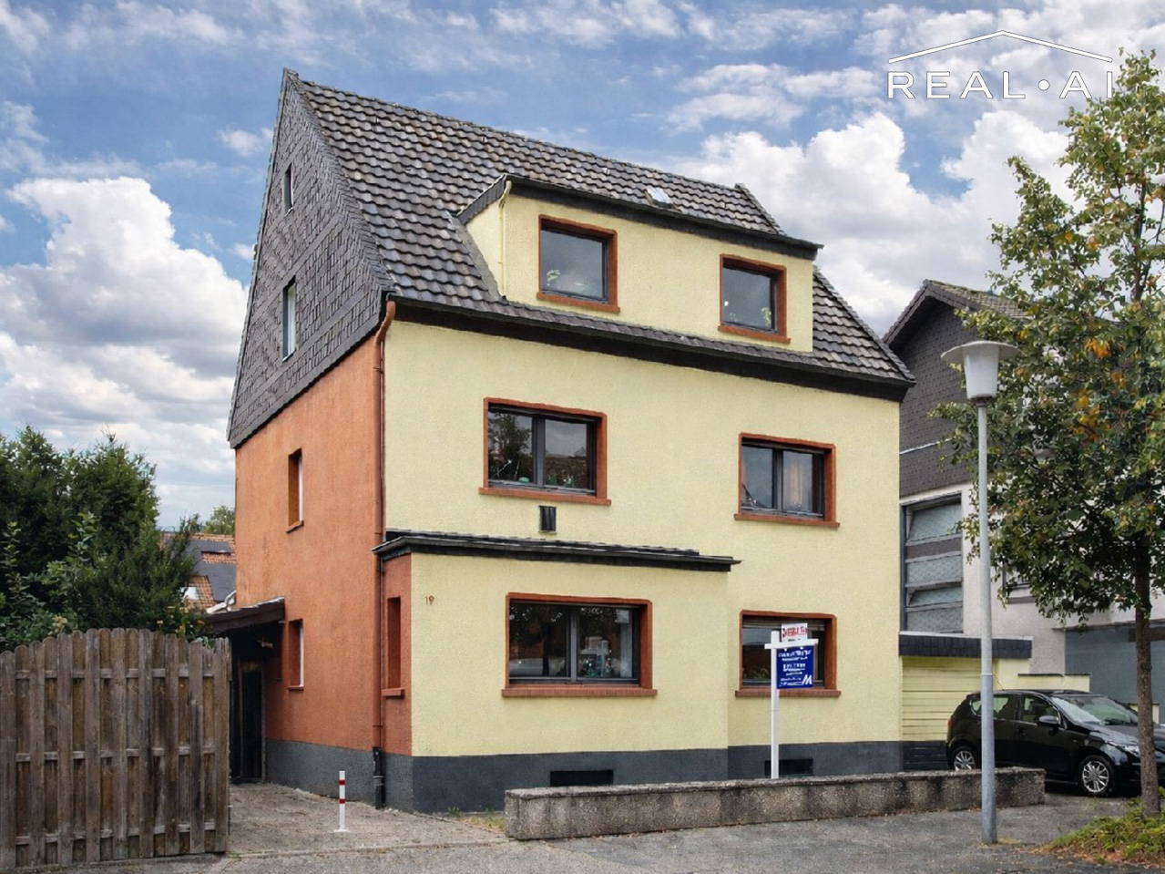 Vorderansicht